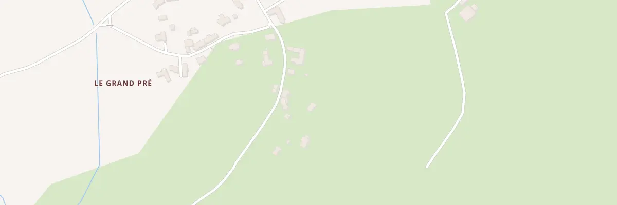 Plan du 18 La Boissonniere à Chauvé