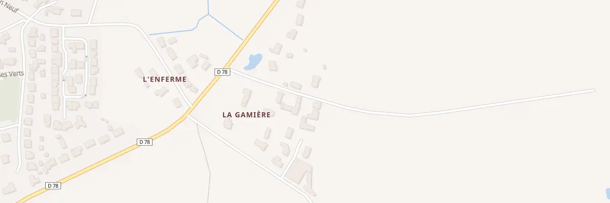 Plan du 14 Imp de la Garnière à Saint-Père-en-Retz