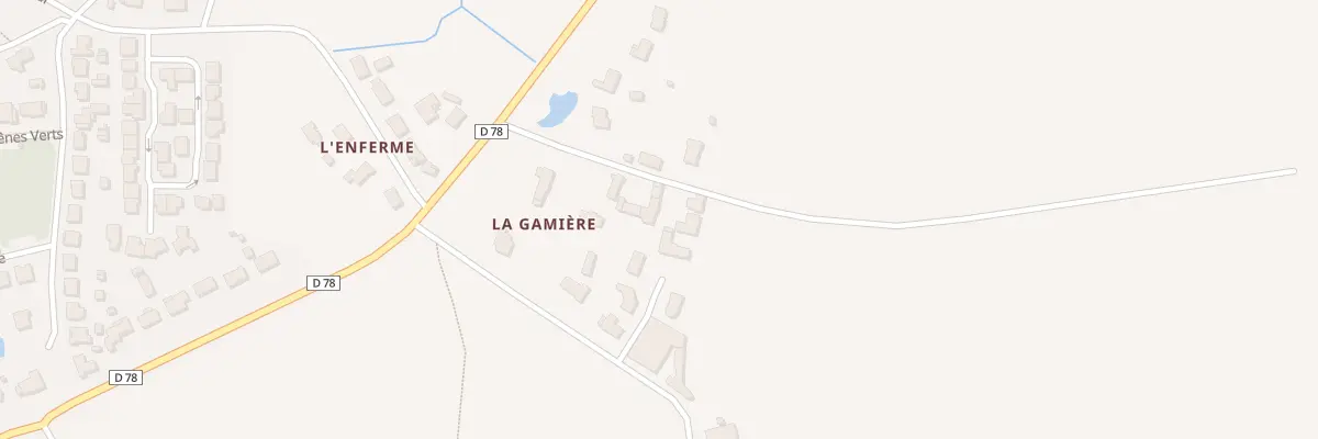 Plan du 12 Imp de la Garnière à Saint-Père-en-Retz