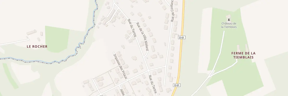 Plan du 2 Rue du Tertre à Saint-Samson-sur-Rance