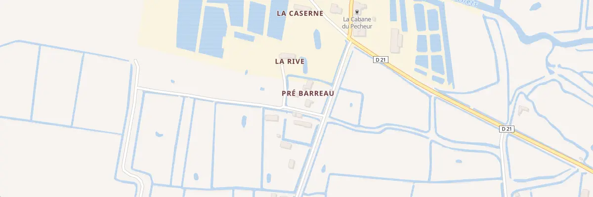 Plan du 2 Imp des Rives à Bouin