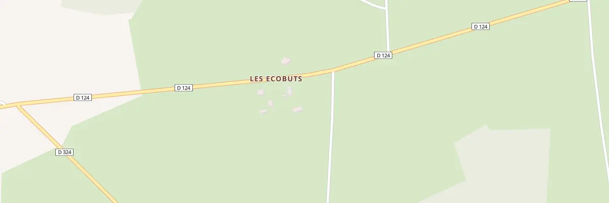 Plan du 4 Les Ecobuts à Fégréac