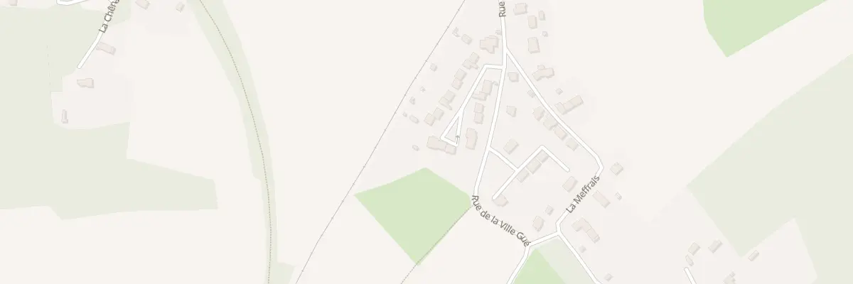 Plan du 17 Rue du Clos du Chêne à Saint-Samson-sur-Rance