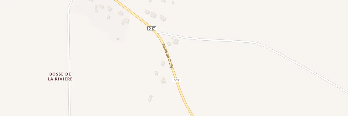 Plan du 5083 Rte de Quilly à Saint-Gildas-des-Bois