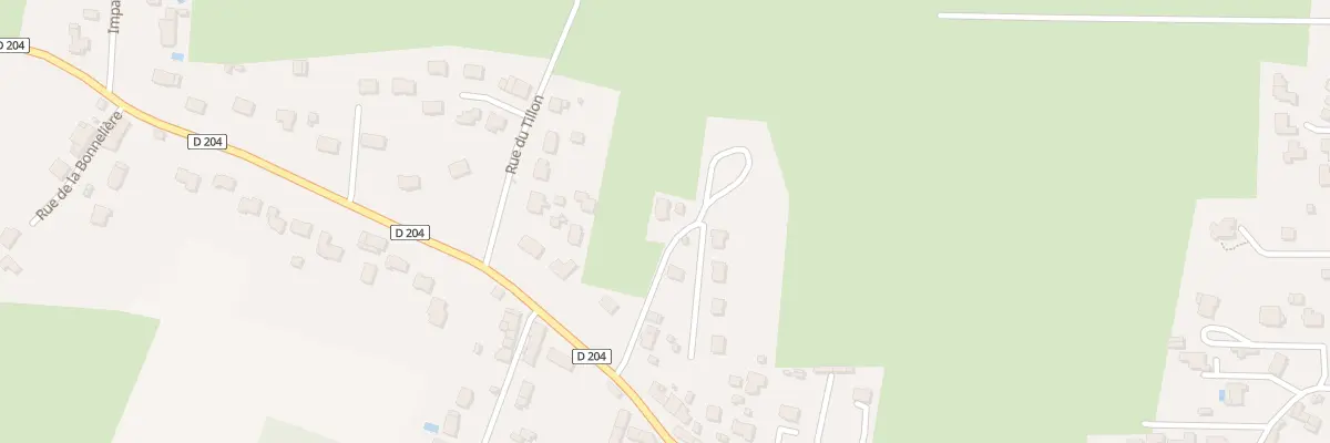 Plan du 5 Imp de l’Hôtel Rigaud à Prinquiau