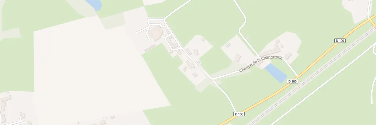 Plan du 7 Che de l’Auviais à Donges