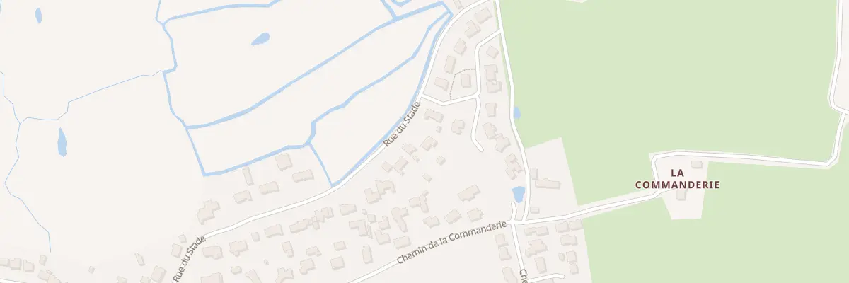 Plan du 72 Rue du Stade à Beauvoir-sur-Mer
