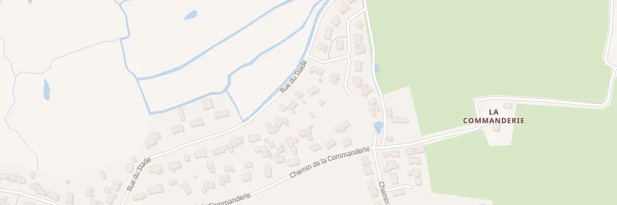 Plan du 70 Rue du Stade à Beauvoir-sur-Mer