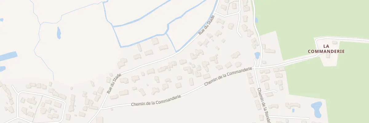Plan du 62 Rue du Stade à Beauvoir-sur-Mer