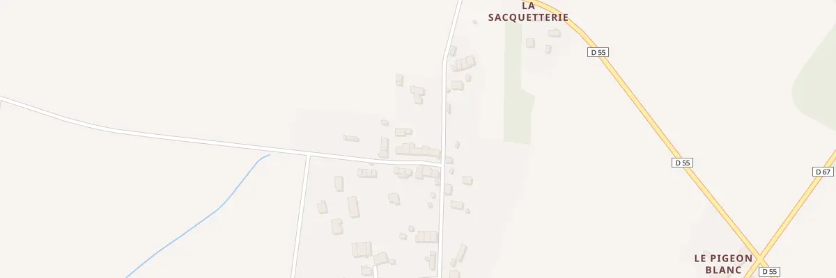 Plan du 10 Cresiolan à Sixt-sur-Aff