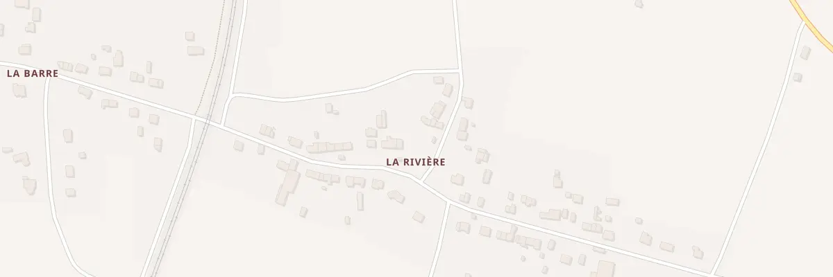 Plan du 7 La Bretonnais à Saint-Gildas-des-Bois