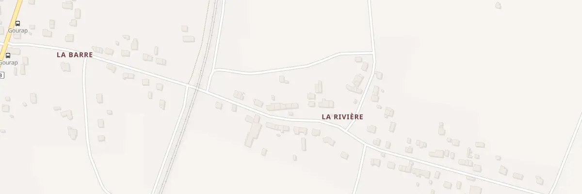 Plan du 19 La Riviere à Saint-Gildas-des-Bois