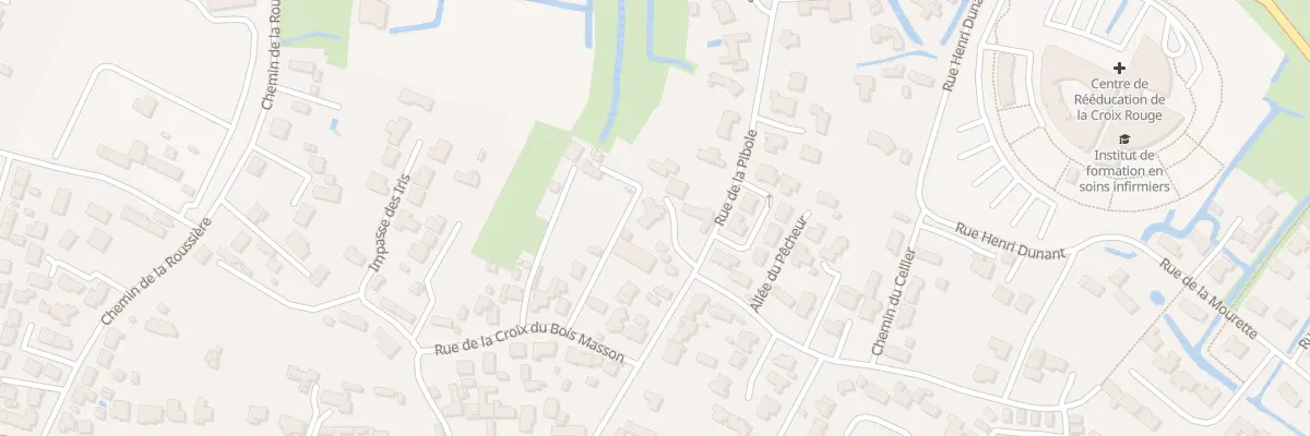 Plan du 21 Rte de la Pibole à Saint-Jean-de-Monts