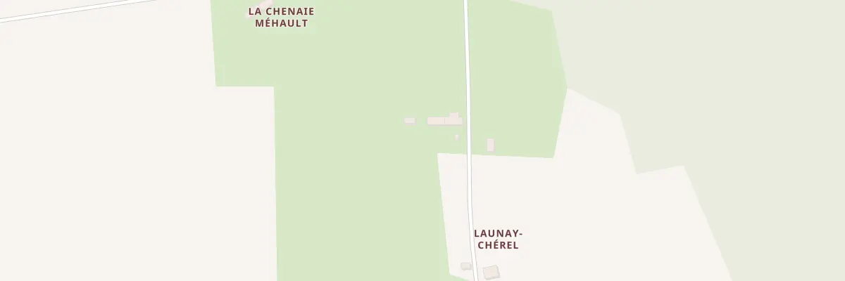 Plan du 5136 Launay Cherel à Val d’Anast