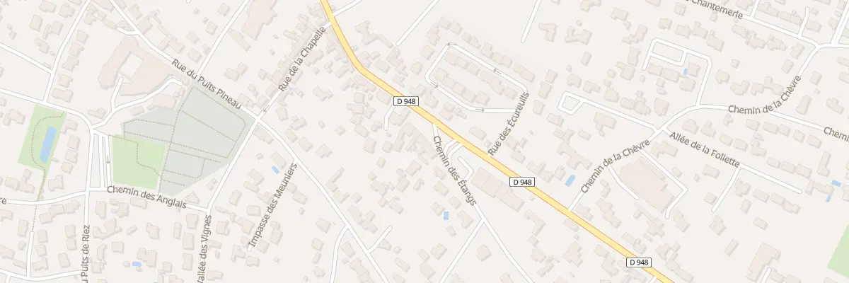 Plan du 66 Rue Henri Geoffroy à Beauvoir-sur-Mer