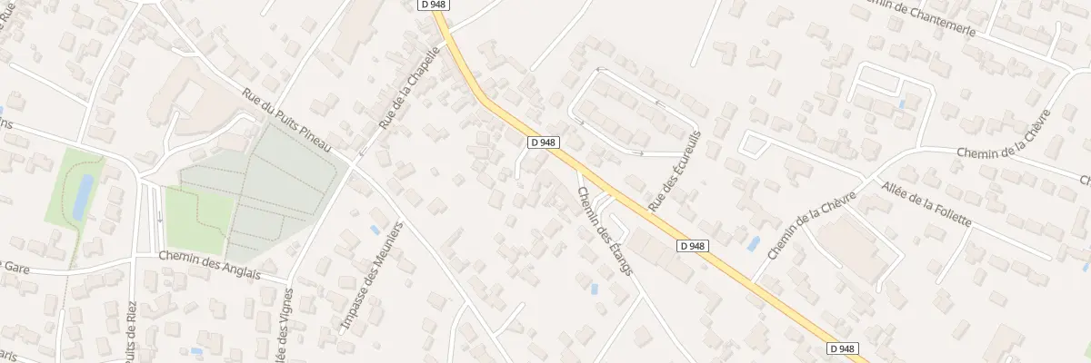 Plan du 62A Rue Henri Geoffroy à Beauvoir-sur-Mer