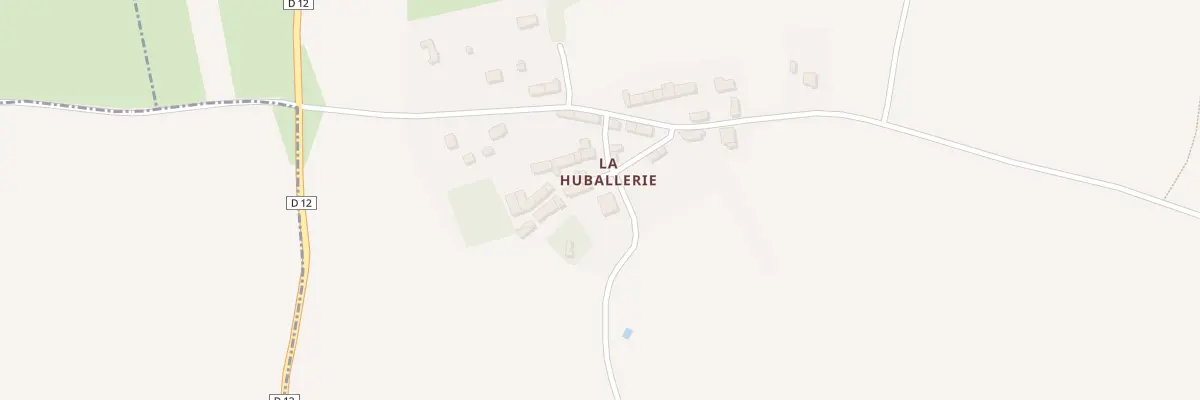 Plan du 1 Impasse du Puisetier à Calorguen