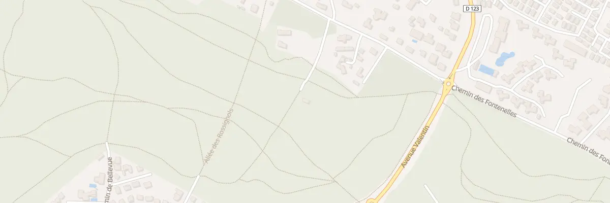 Plan du 80 Rue de la garenne à Saint-Jean-de-Monts