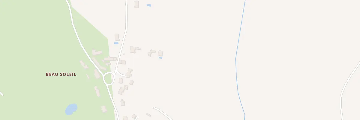 Plan du 17 Beau Soleil à Chauvé