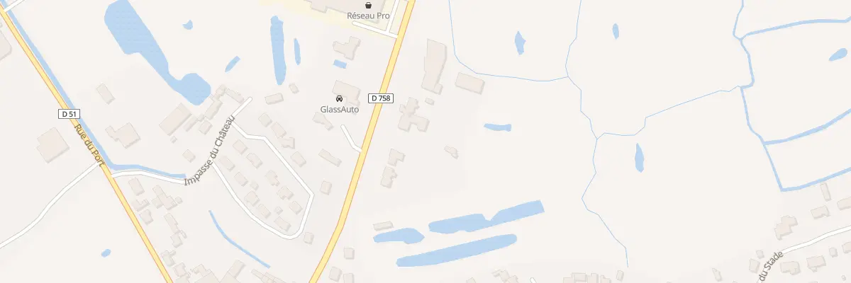 Plan du 60 Rue de Nantes à Beauvoir-sur-Mer