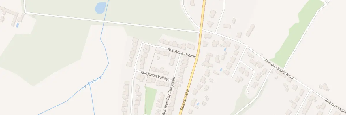 Plan du 17 Rue Jean-Baptiste Joyau à Saint-Père-en-Retz