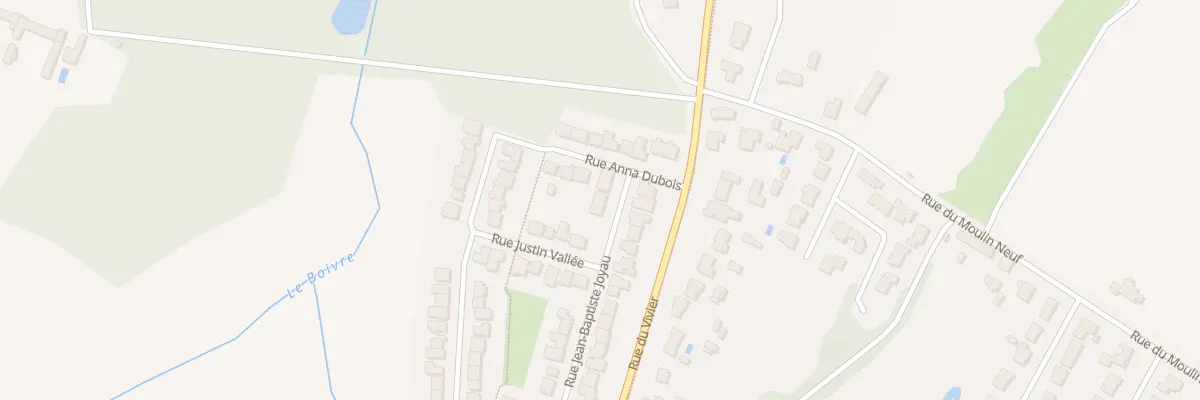 Plan du 15 Rue Jean-Baptiste Joyau à Saint-Père-en-Retz