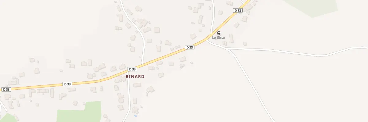 Plan du 5428A Marais de Balasson à Sainte-Anne-sur-Brivet