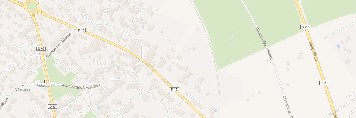 Plan du 27T Rte de Bourgneuf à La Bernerie-en-Retz