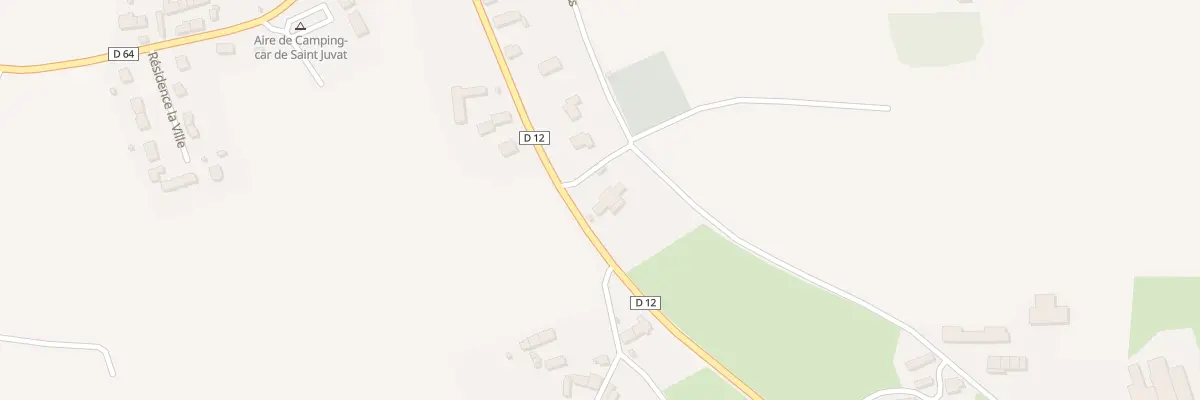 Plan du 15 Rue des Saules à Saint-Juvat