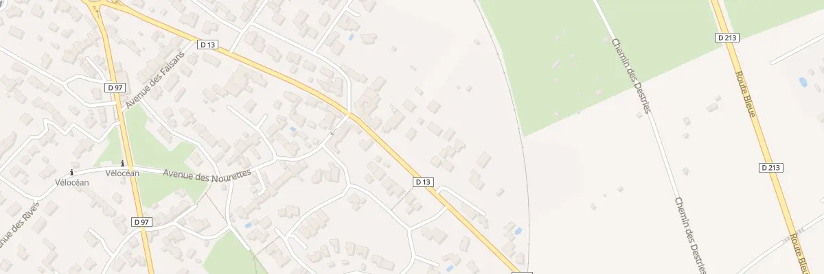 Plan du 29 Rte de Bourgneuf à La Bernerie-en-Retz