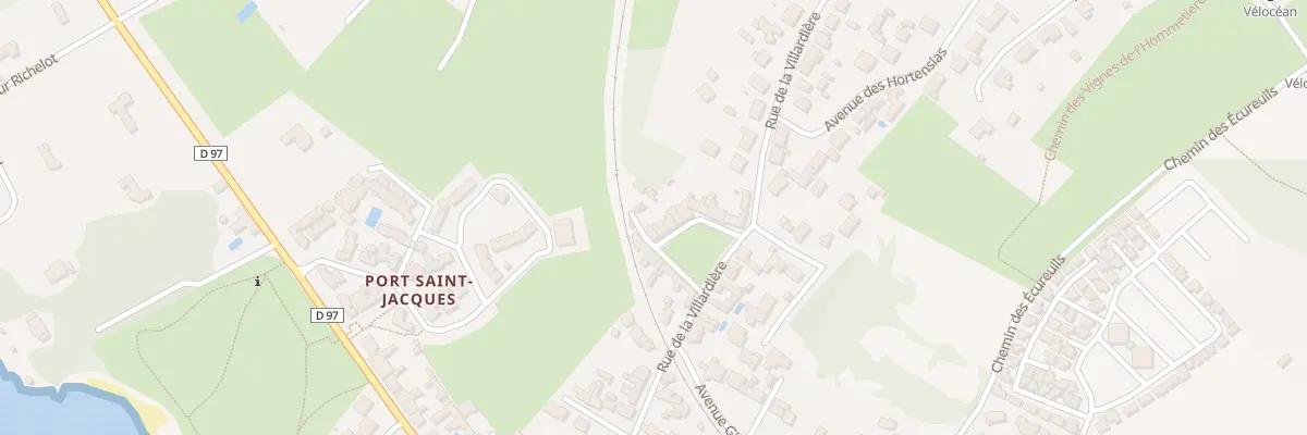Plan du 49 Pl de la Villardiere à La Bernerie-en-Retz