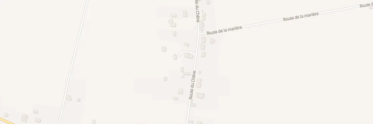 Plan du 5 Che du Rougeux à Sévérac