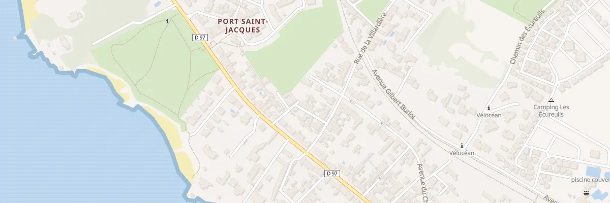 Plan du 10 Imp Boué à La Bernerie-en-Retz