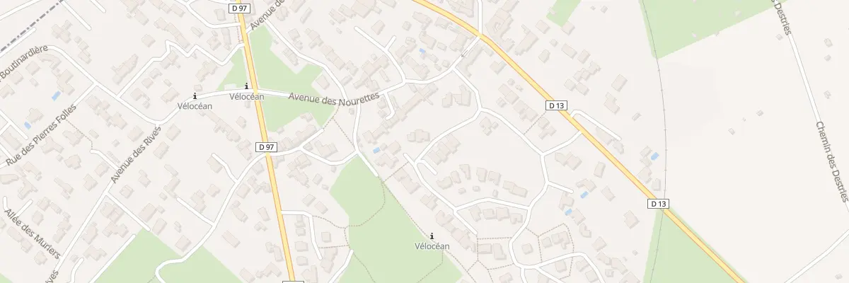 Plan du 18 Rue Florence Arthaud à La Bernerie-en-Retz