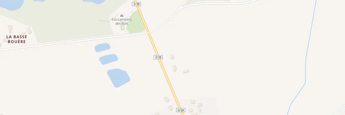 Plan du 26 Rue des Buis aux Brulais