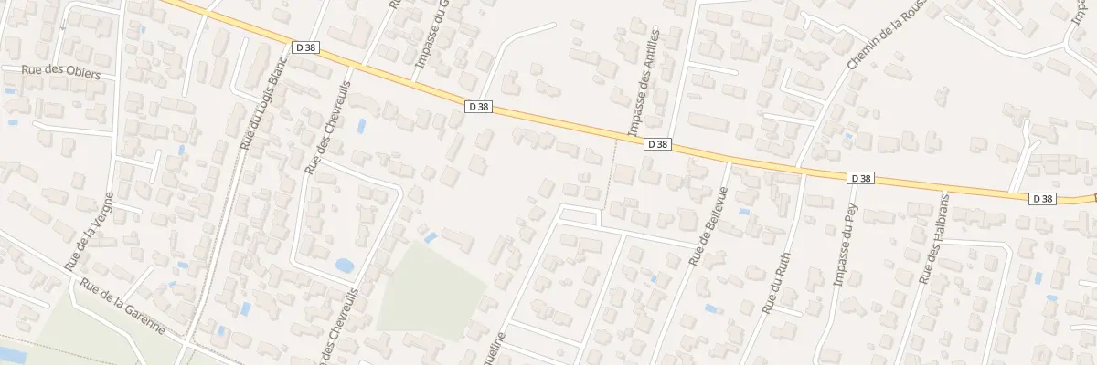 Plan du 19 Rue marie jacqueline à Saint-Jean-de-Monts