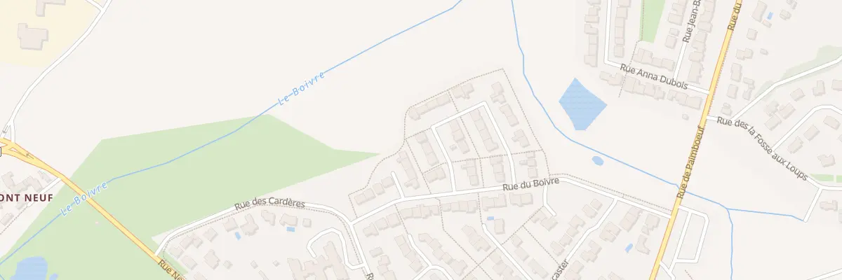 Plan du 5 Rue du 17 Mars 1945 à Saint-Père-en-Retz
