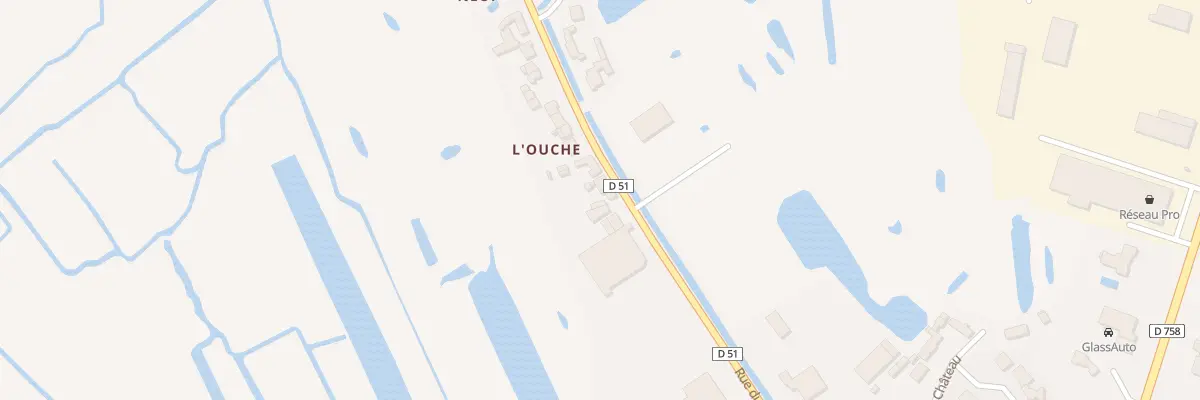 Plan du 49 Rue du Port à Beauvoir-sur-Mer