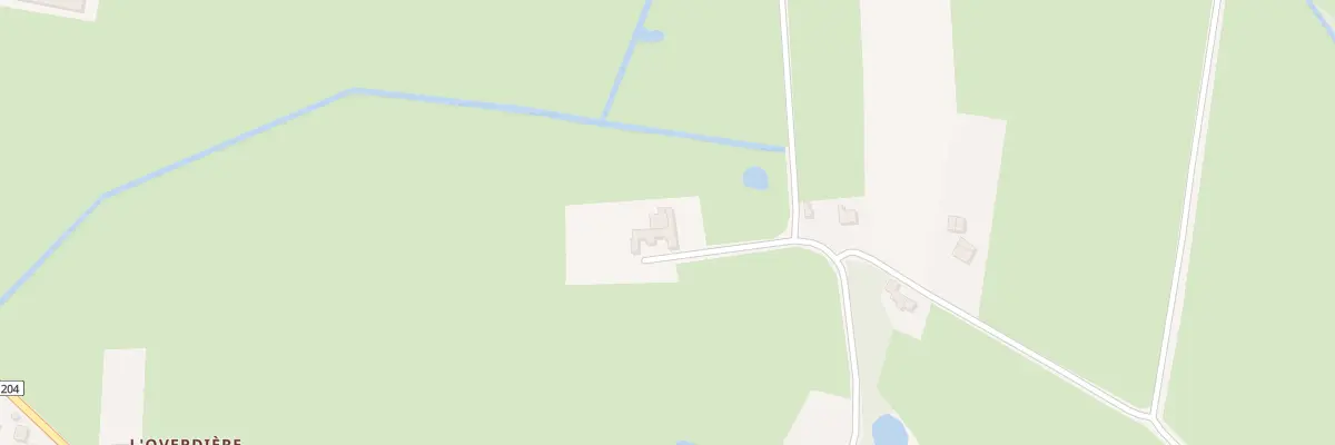 Plan du 5217 Le Pas Michaud à Besné