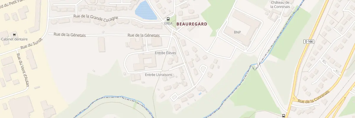 Plan du 25 Res les Côteaux de Beauregard à Taden