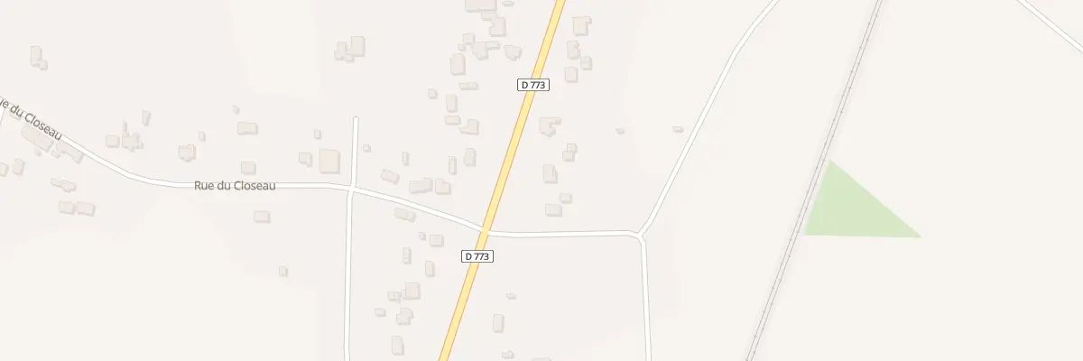 Plan du 5572 La Croix des Riaux à Saint-Gildas-des-Bois