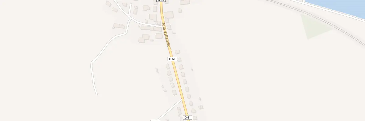 Plan du 21 Rue d’Iffendic à Montauban-de-Bretagne