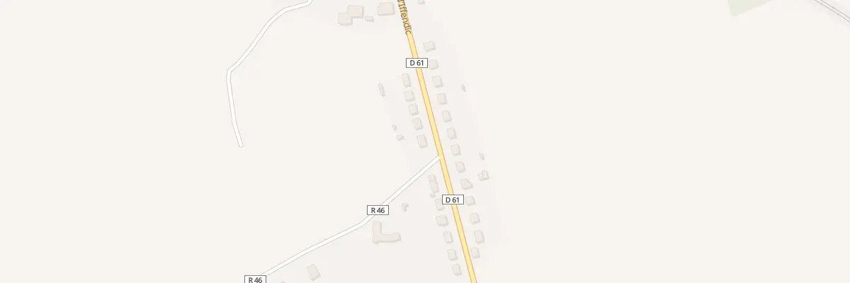 Plan du 34 Rue d’Iffendic à Montauban-de-Bretagne
