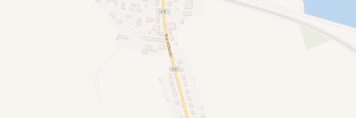 Plan du 19 Rue d’Iffendic à Montauban-de-Bretagne