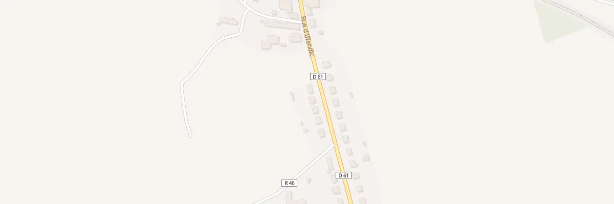 Plan du 28 Rue d’Iffendic à Montauban-de-Bretagne