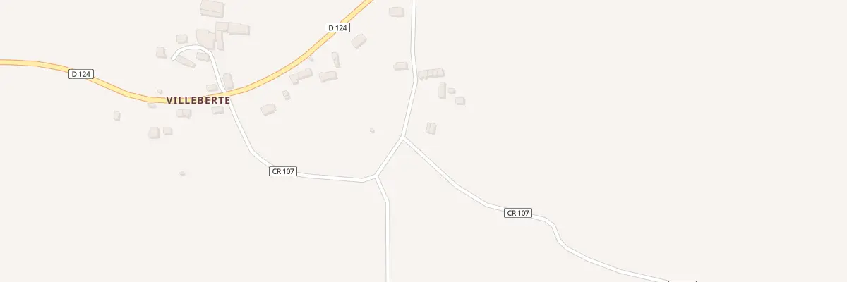 Plan du 6013 Ballac à Fégréac