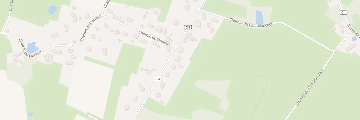 Plan du 16 Gree des Rouzais à Donges
