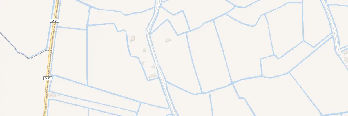 Plan du 40 Chem de Caillou Blanc à Saint-Urbain