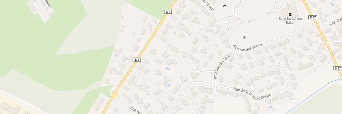 Plan du 31 Rue Andre Louerat Le Clion à Pornic