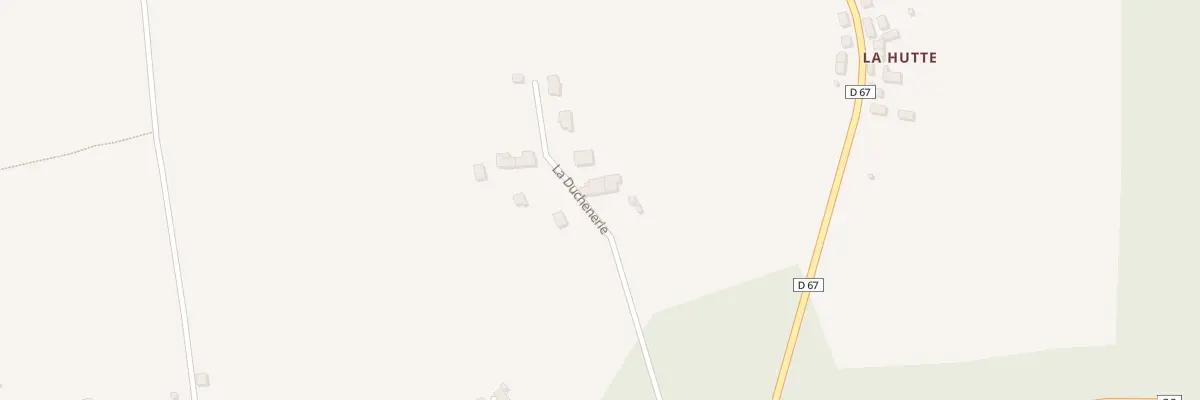 Plan du 213 La Duchenerie à Bains-sur-Oust